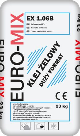 EX 1.06B – klej żelowy – DUŻY FORMAT